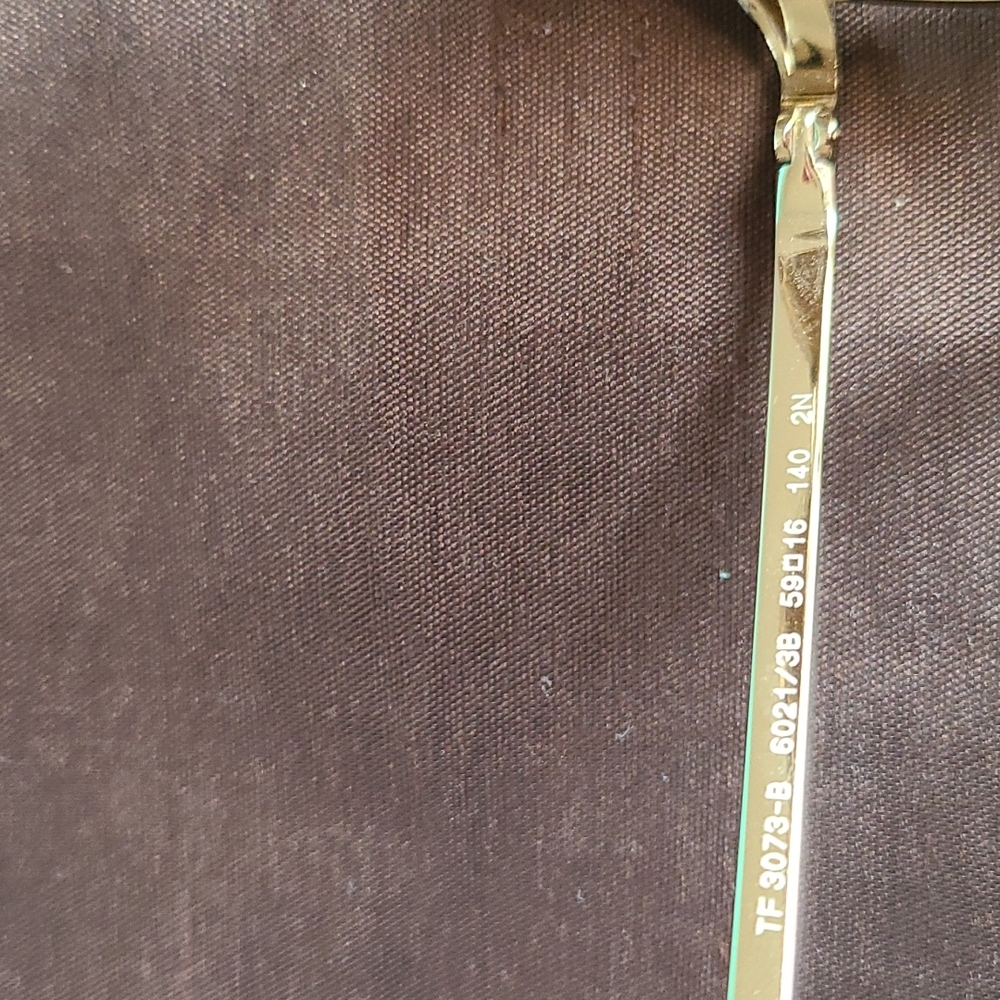 Tiffany & Co Sunglasses - Picture 9 of 12